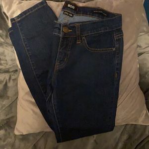 BDG straight leg jeans